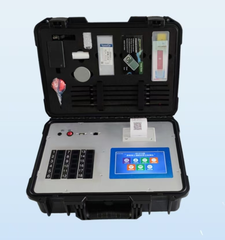 FS-GT4土壤養分墑情速測儀