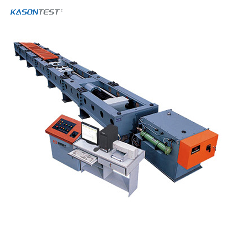 計算機控制電液臥式拉力試驗機